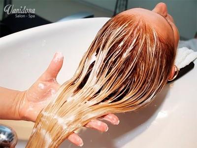 Tratamiento Capilar con Botox...