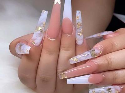 Uñas Acrilicas para mano...